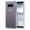 Spigen Samsung Galaxy Note 8 Funda Liquid Crystal - Crystal Clear