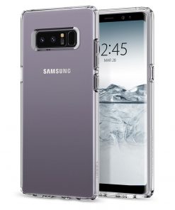 Spigen Samsung Galaxy Note 8 Funda Liquid Crystal - Crystal Clear
