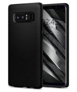 Spigen Samsung Galaxy Note 8 Funda Liquid Air - Negro