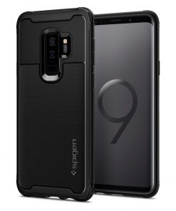 Spigen Samsung Galaxy S9 Plus Funda Rugged Armor Urban - Negro