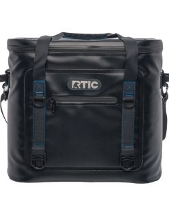 Hielera RTIC Softpak 40 - Negro