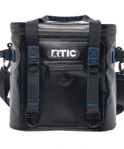 Hielera RTIC Softpak 20 - Negro