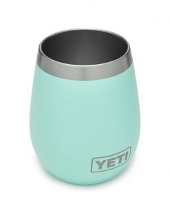 YETI Rambler 10 oz Wine Tumbler - Seafoam