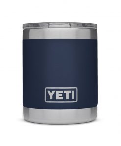 YETI Rambler 10 oz Lowball - Azul Marino