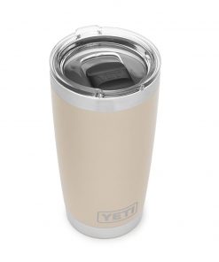 YETI Rambler 20 oz Tumbler - Sand