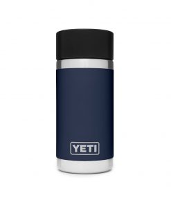 YETI Rambler 12 oz Bottle Hot Shot Cap - Azul Marino