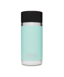 YETI Rambler 12 oz Bottle Hot Shot Cap - Seafoam Menta
