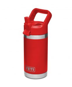 YETI Rambler Jr 12 oz Kids Bottle - Canyon Red Rojo