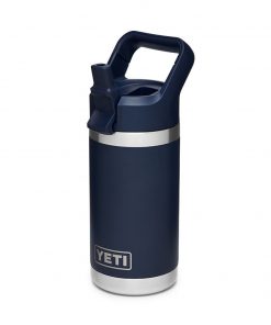 YETI Rambler Jr 12 oz Kids Bottle - Azul Marino