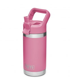 YETI Rambler Jr 12 oz Kids Bottle - Rosa
