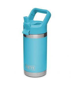 YETI Rambler Jr 12 oz Kids Bottle - Reef Blue Azul