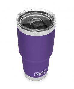 YETI Rambler 30 oz Tumbler - Peak Purple Morado