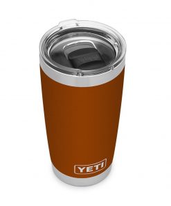 YETI Rambler 20 oz Tumbler - Clay