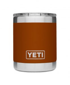 YETI Rambler 10 oz Lowball - Clay