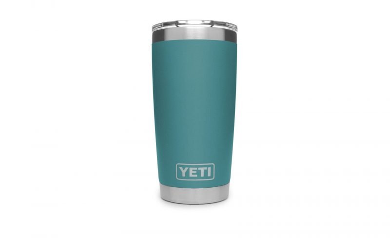 Yeti Rambler 20 Oz Tumbler River Green Verde Igadgets Mx