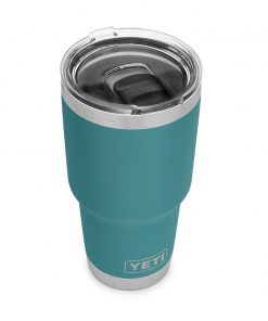 YETI Rambler 30 oz Tumbler - River Green Verde