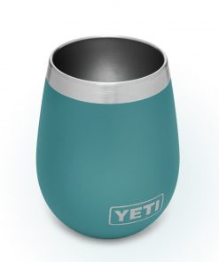 YETI Rambler 10 oz Wine Tumbler - River Green