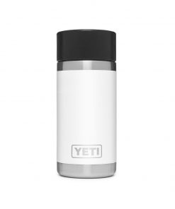 YETI Rambler 12 oz Bottle Hot Shot Cap - Blanco