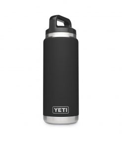 YETI Rambler 26 oz Bottle - Negro
