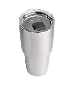 YETI Rambler 30 oz Tumbler - Plata