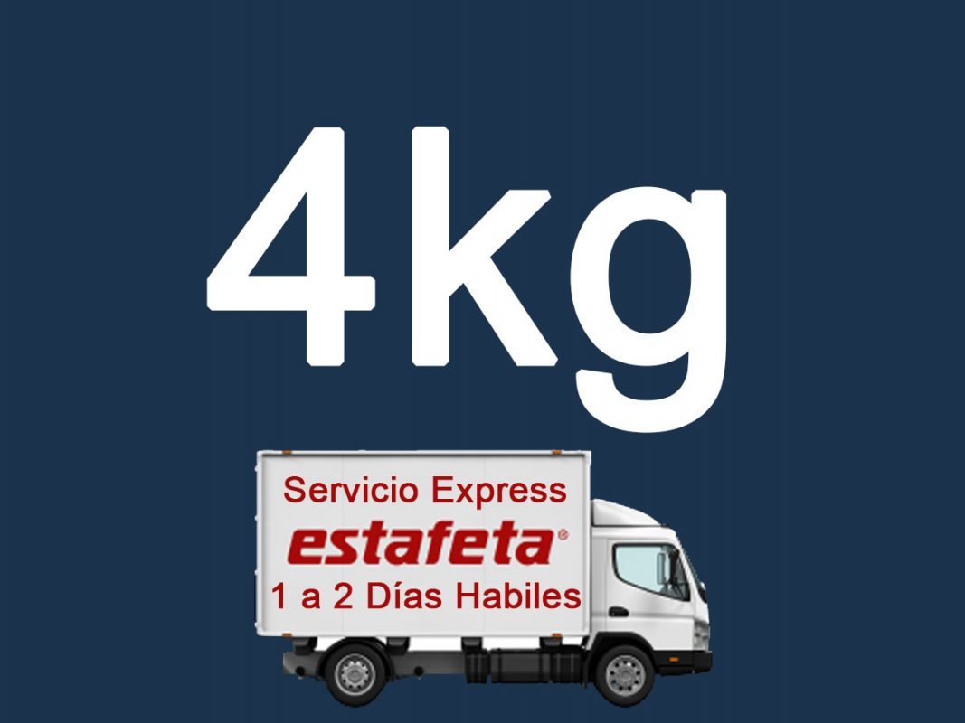 Guia Electronica Estafeta Express 4kg Igadgets Mx 6384