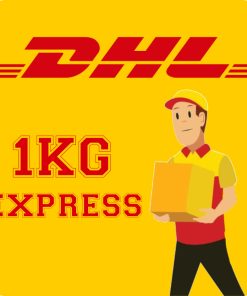 Guía Prepagada Dhl 1kg Dia Siguiente Express Aerea