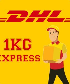 Guía Prepagada Dhl 1kg Dia Siguiente Express Con Recoleccin