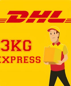 Guía Prepagada Dhl 3kg Dia Siguiente Express Aerea